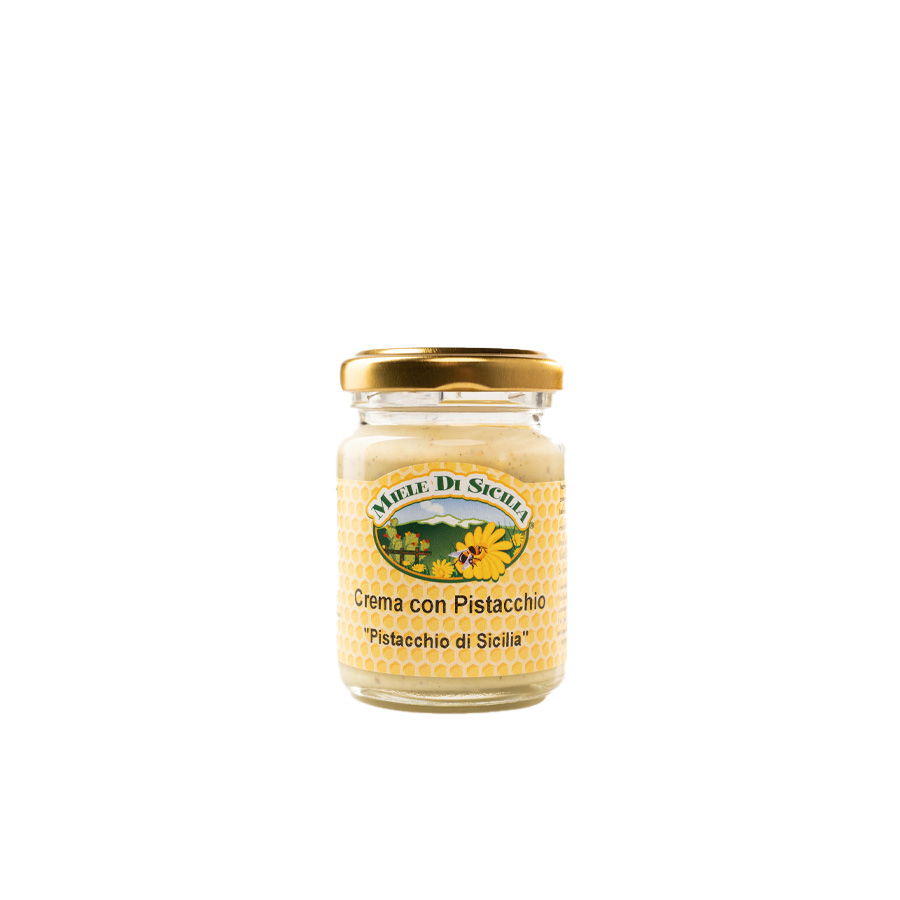 Crema di pistacchio