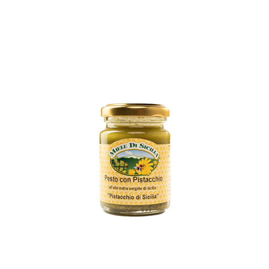 Pesto di pistacchio